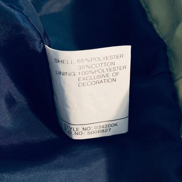 PACIFIC TRAIL Women's Outdoor Wear Zip-Up‎ Jacket with Hood Sz L - Picture 6 of 6